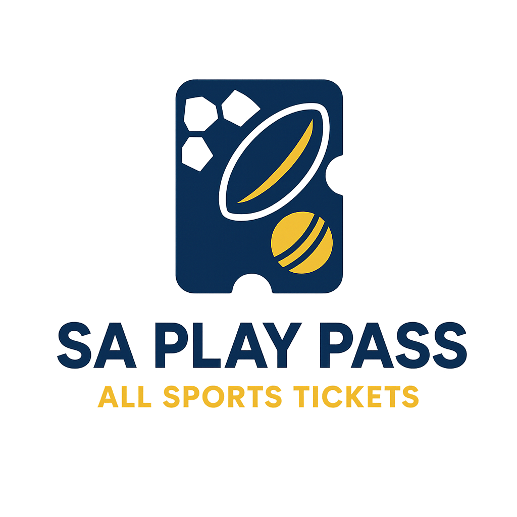 My Sports Tickets in South Africa Site